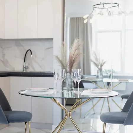 Arcadia Romantic View Apartment Odesa