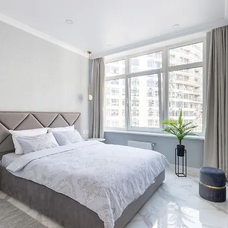 Arcadia Romantic View Apartment Odesa