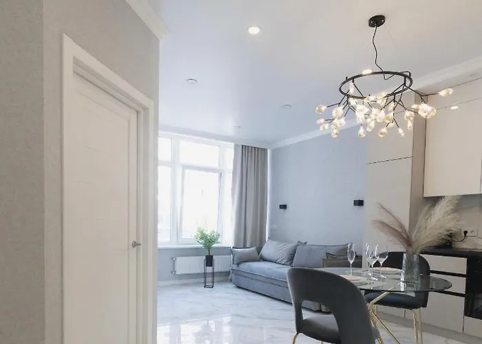 Arcadia Romantic View Odesa