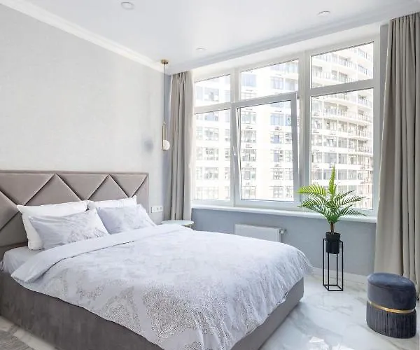 Arcadia Romantic View Apartment Odesa