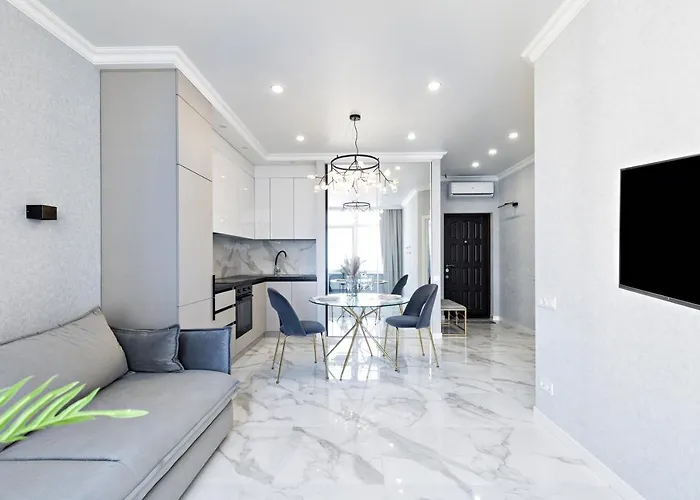 Arcadia Romantic View Apartment *